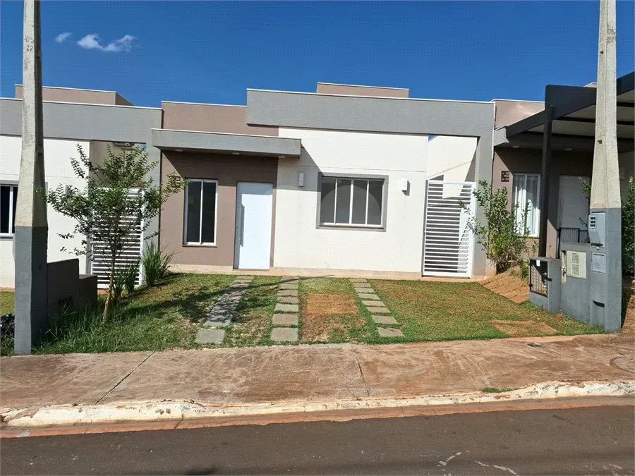Casa à venda com 2 quartos em Taquaral, Piracicaba