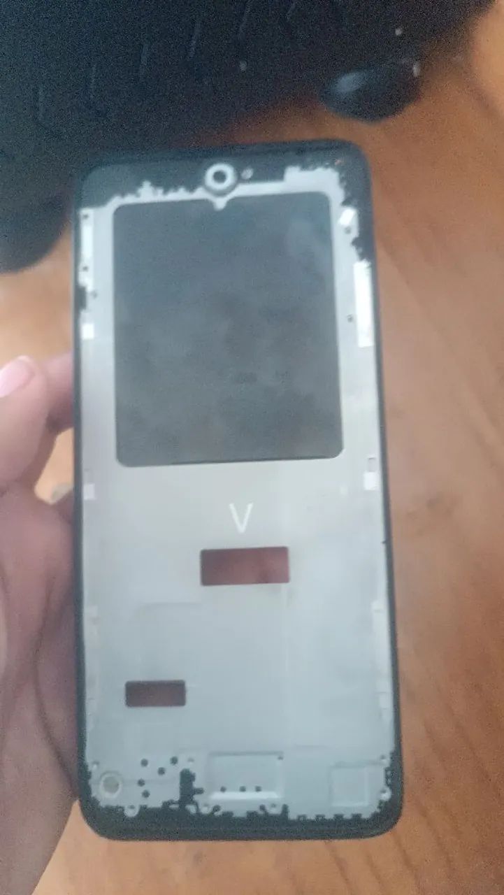 ? SUCATA REDMI 12 COM PLACA MÃE + CÂMERAS + PLACA DE CARGA - P/ RETIRADA DE PEÇAS - Foto 2