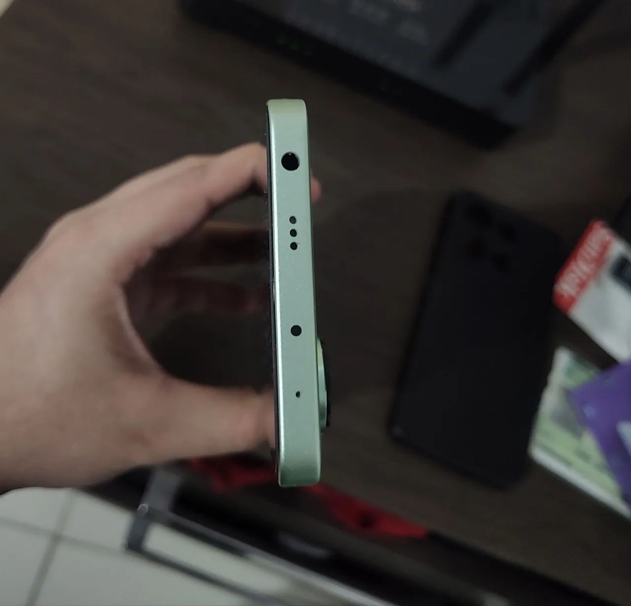 Xiaomi Redmi Note 13 256GB / 8GB RAM - Completo com Caixa e Carregador - Foto 4