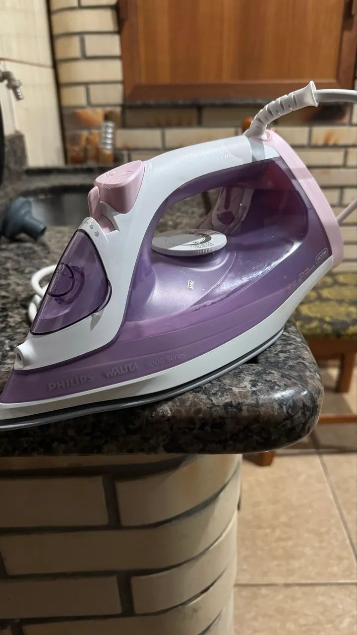 Ferro de passar Philips Walita 3000