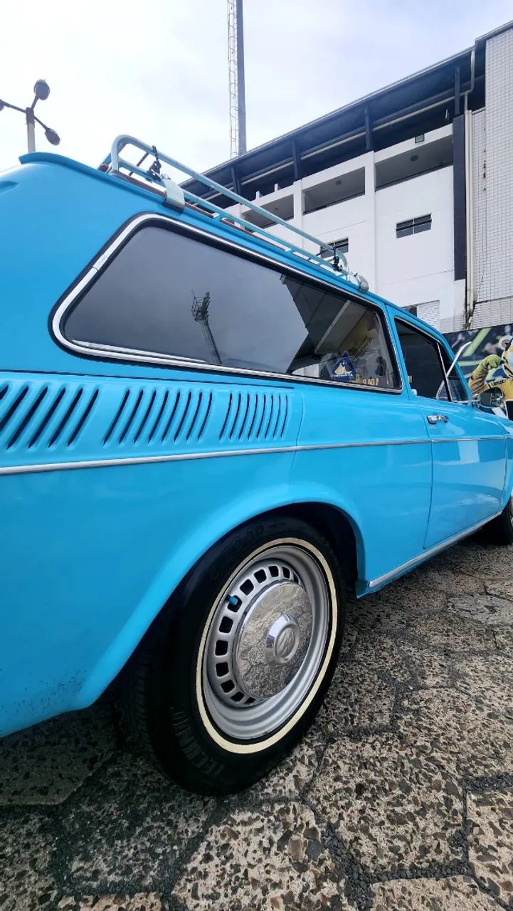 Volkswagen Variant 1.6 2P Manual 1974 - Foto 3