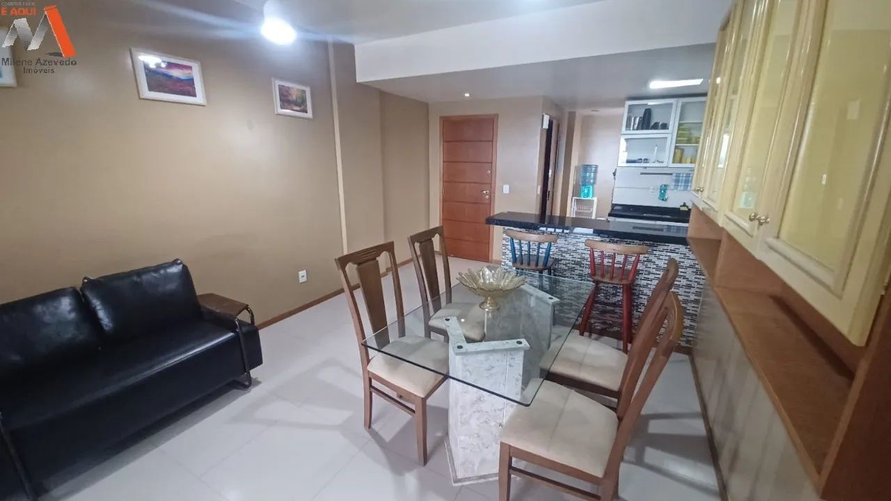 APARTAMENTO COM 3 QUARTOS SENDO 1 SUÍTE NO EDIFÍCIO ILHA DE MAUI! ÁREA PRIVATIVA DE 108M²  - Foto 3