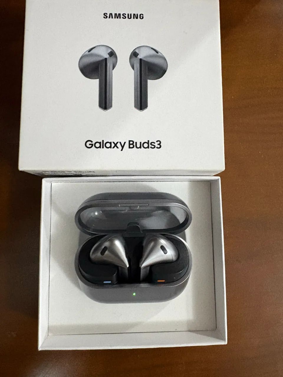 Fone Bluetooth Galaxy buids 3  - Foto 2