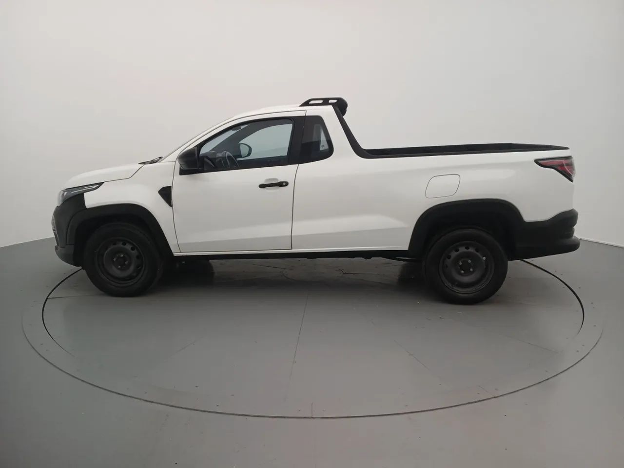Fiat Strada Endurance 1.3 Flex 8V CS 2024 - Foto 2