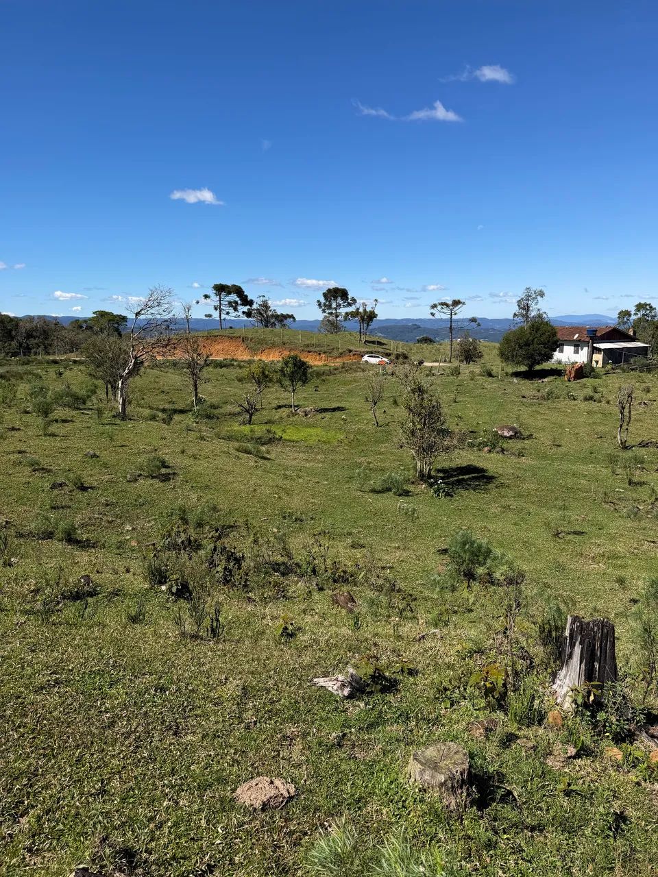 ANITÁPOLIS/SC - Lindo sítio na comunidade da serrinha - Foto 3