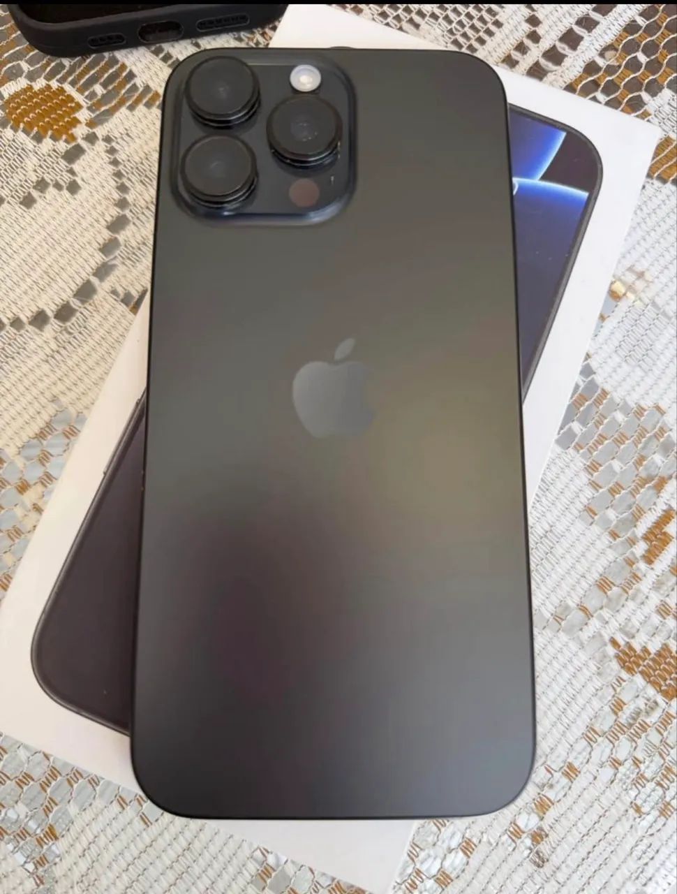 iPhone 16 pro Max 256GB