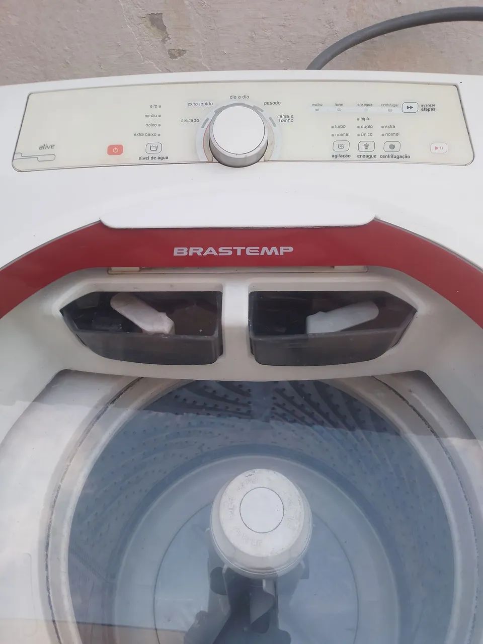 Lavadora brastemp 11kls - Foto 3
