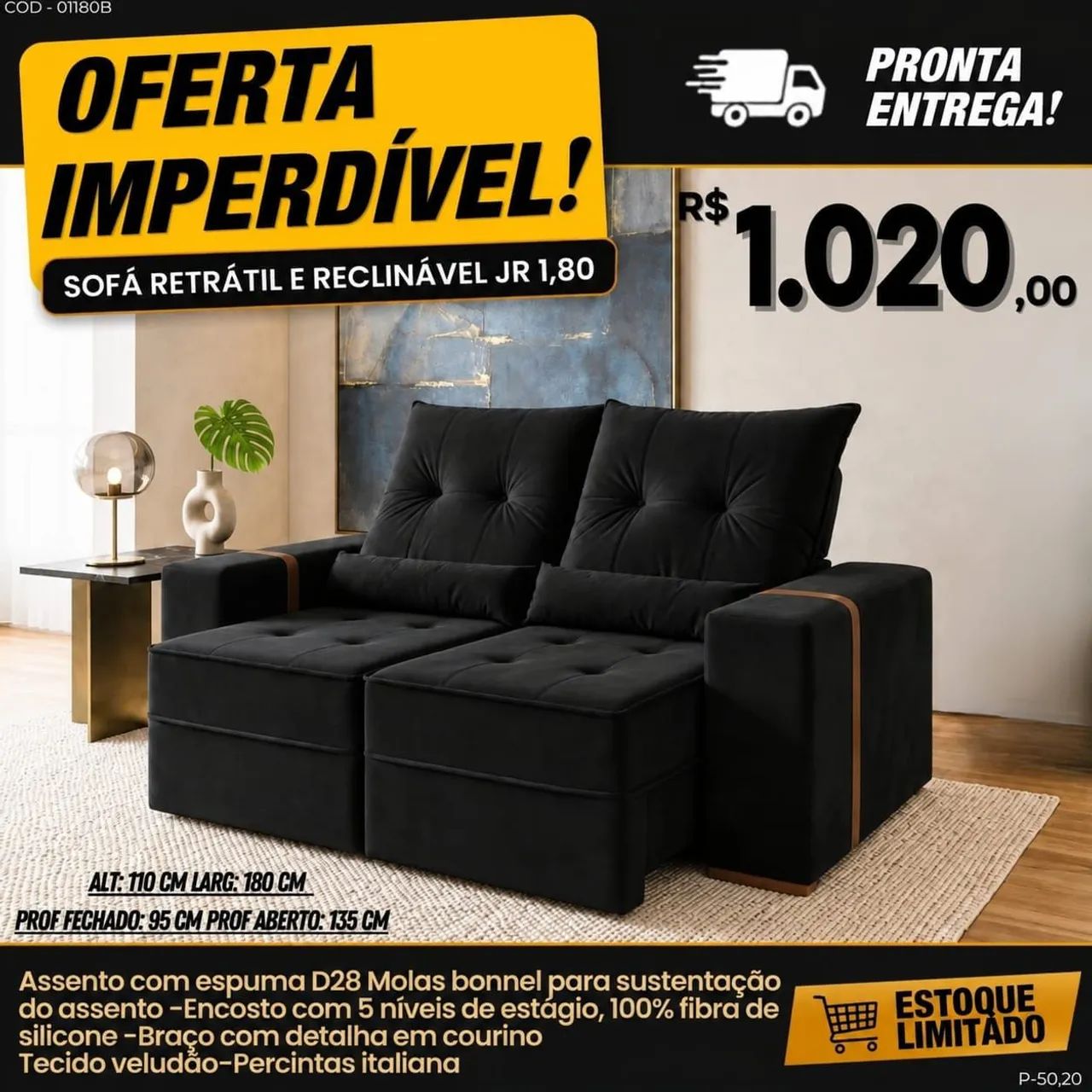 Móveis Direto da fábrica 