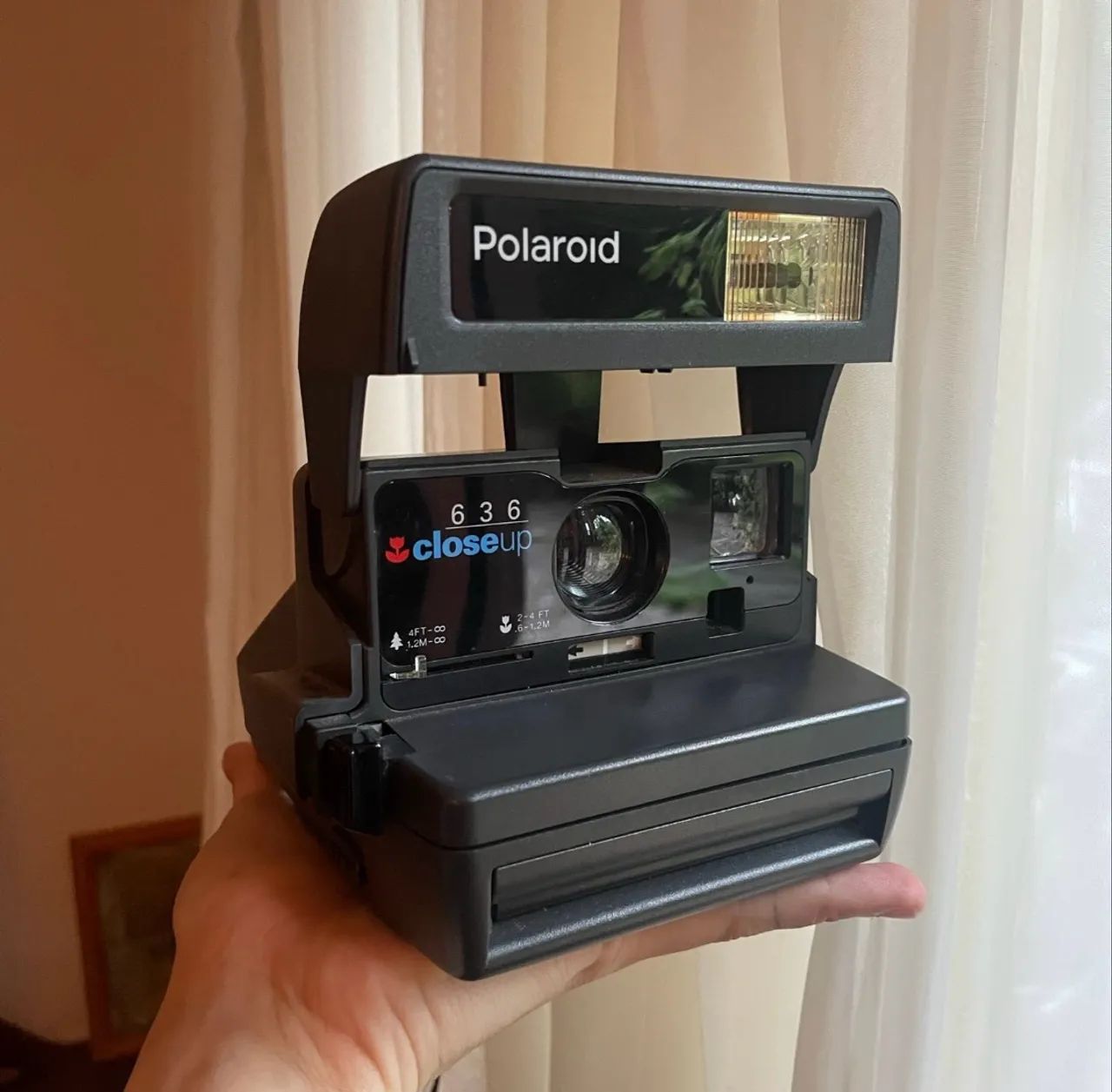 Polaroid 636 