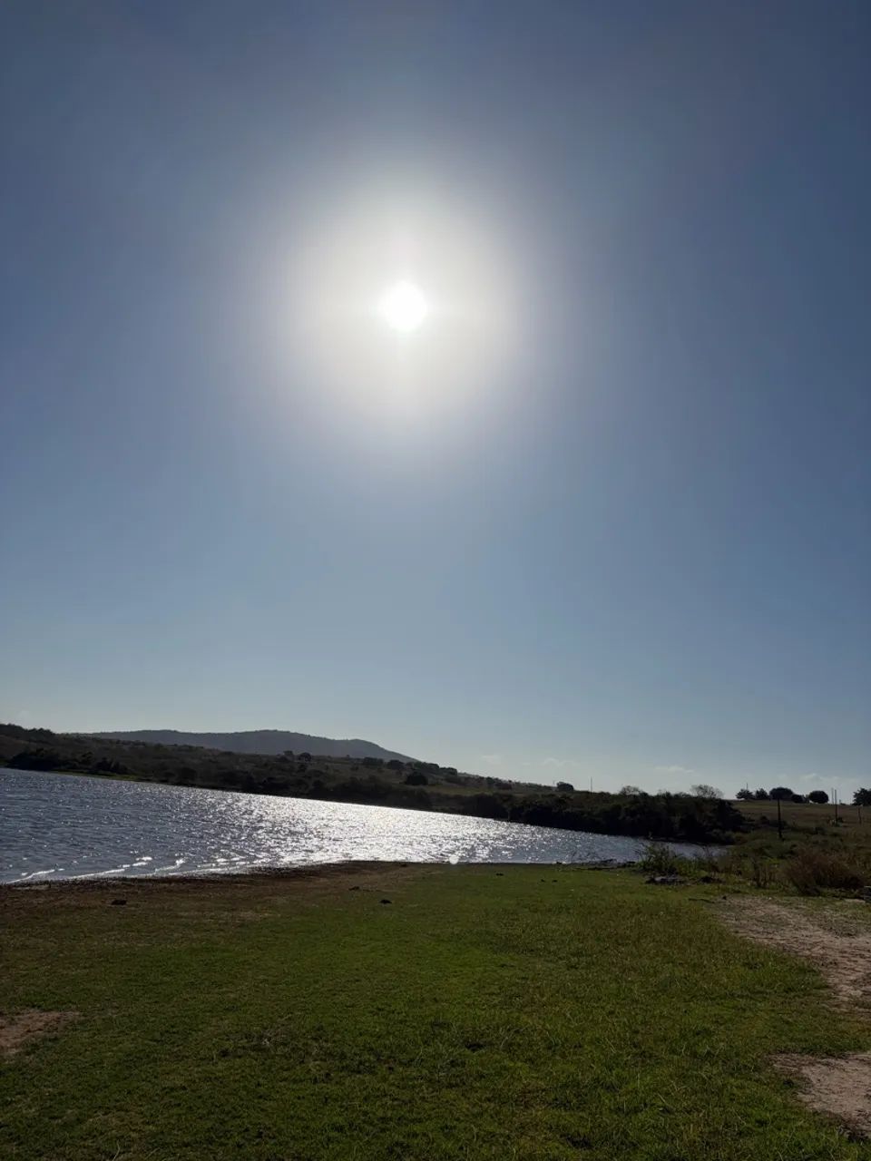TERRENO À VENDA ÀS MARGENS DA BARRAGEM DO BRITO