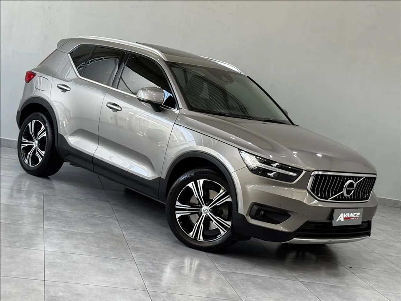 Volvo Xc40 2022
