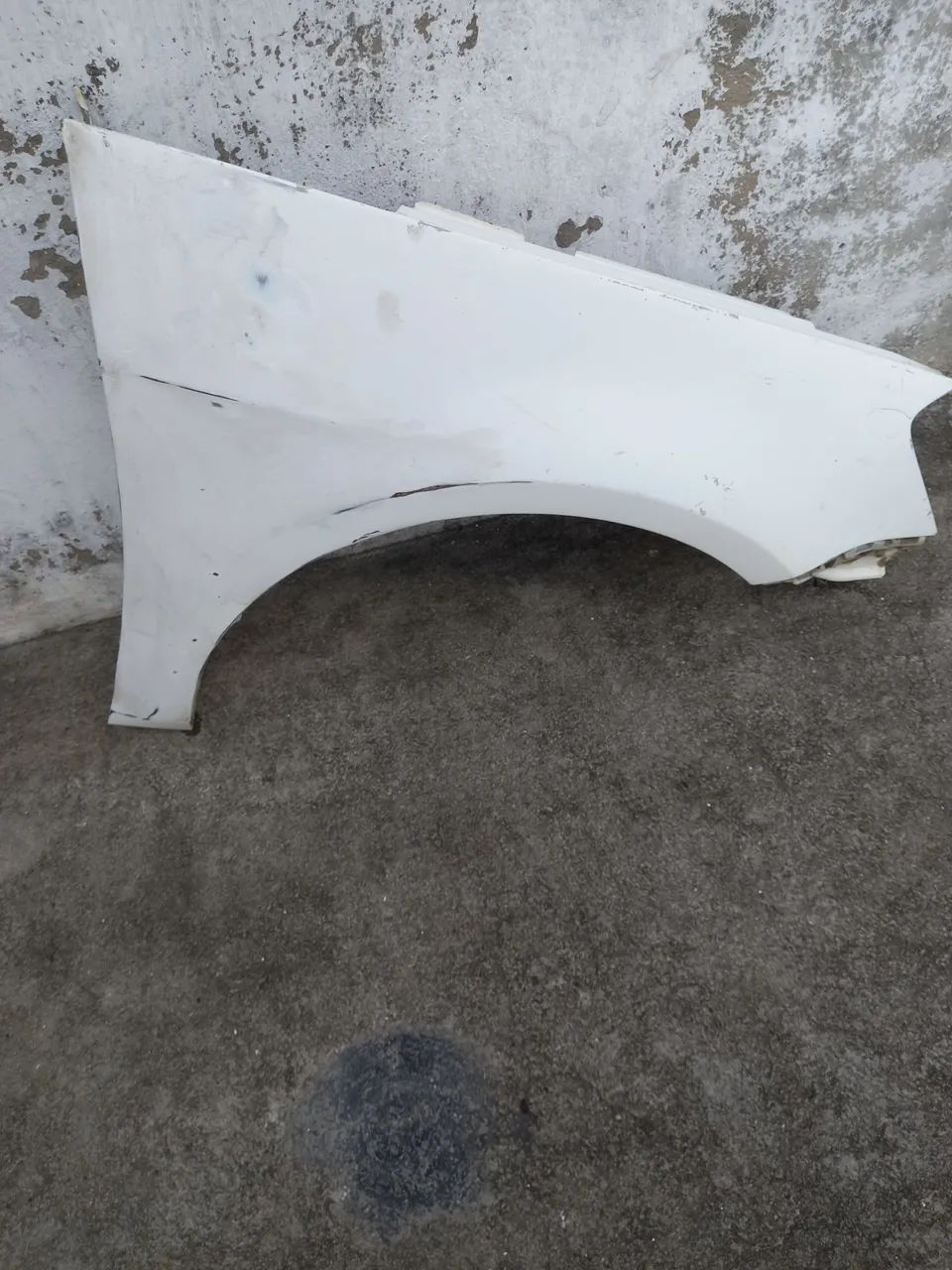 Paralama gol G6