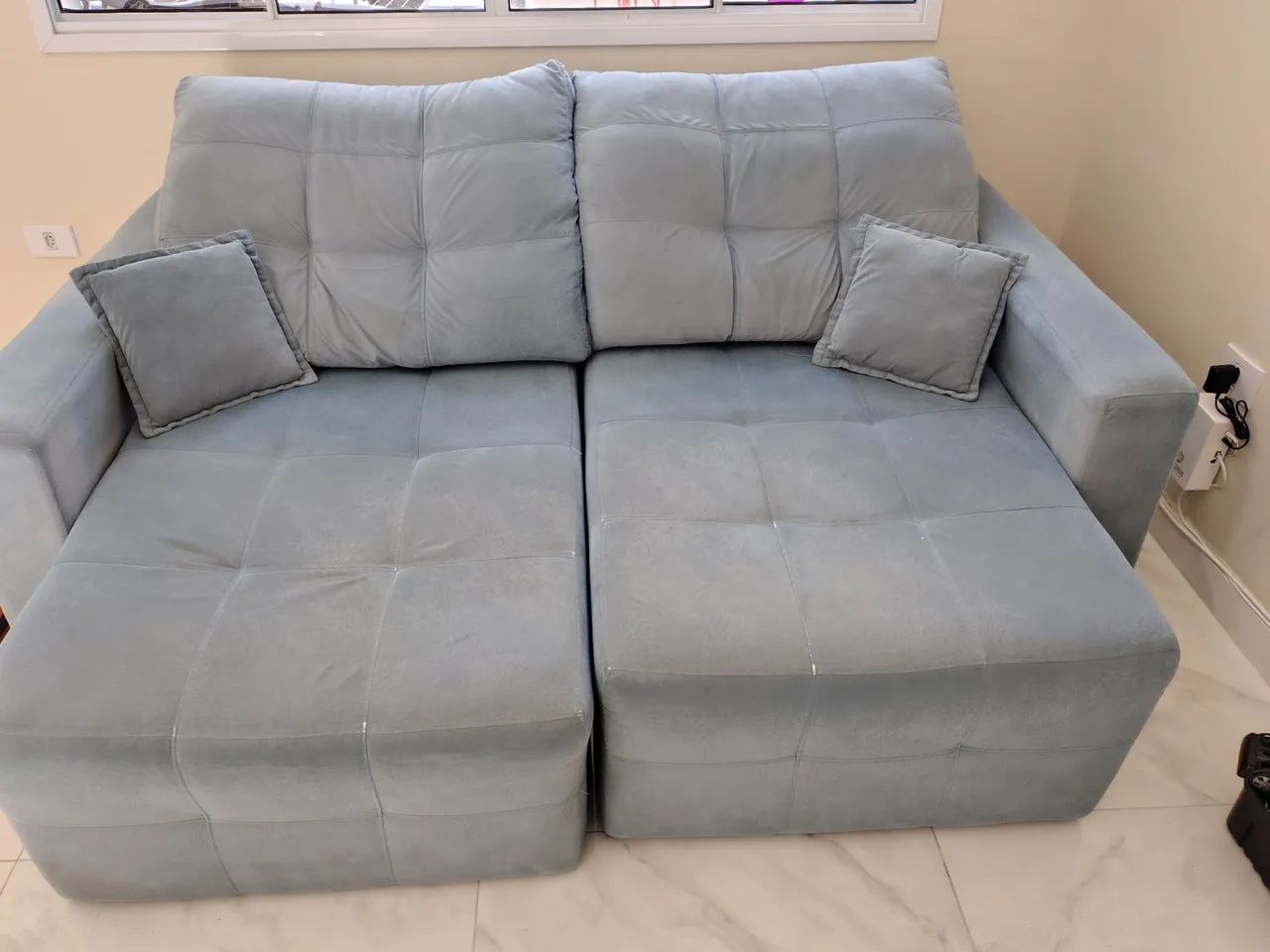 Sofá retrátil 