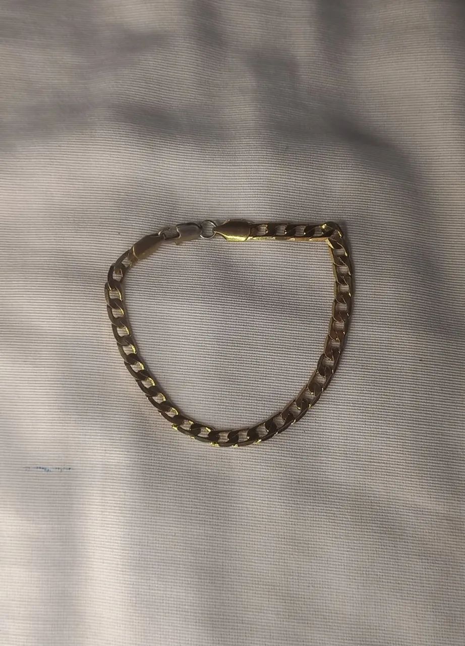 Pulseira de Ouro 18k
