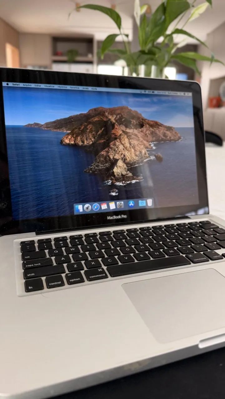 MacBook Pro Intel I5 2015