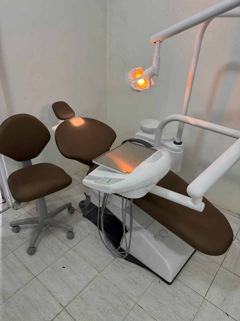 Cadeira odontológica  - Foto 2