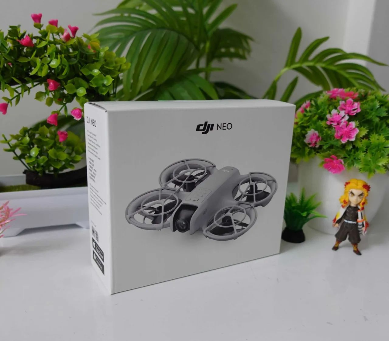 [LACRADO] Drone DJI Neo Standard DJI050