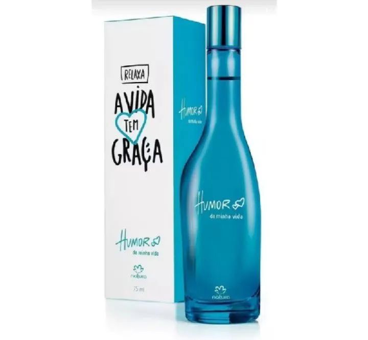 Perfume Humor Natura
