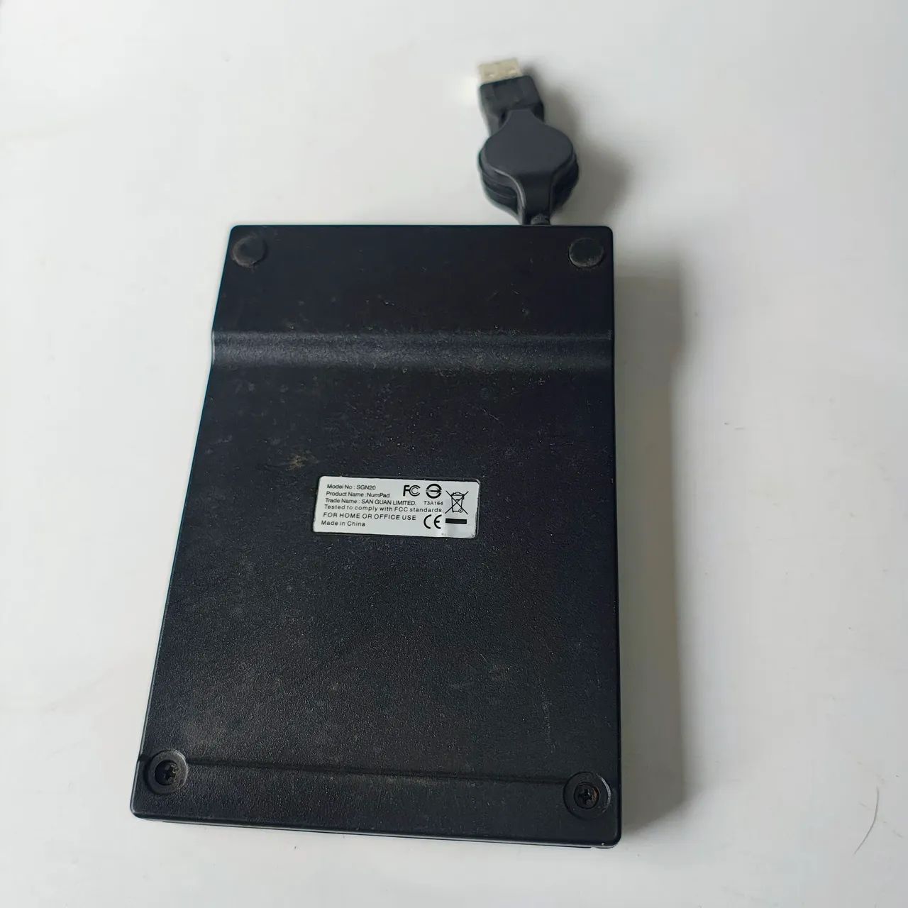 Teclado numérico portátil  - Foto 3