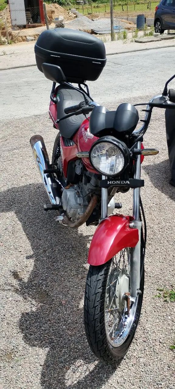 Titan 150 2013