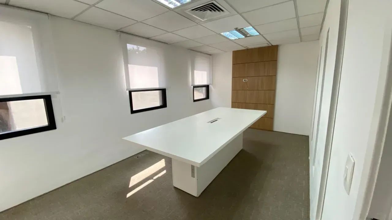 Escritório 140 m² - Vila Olímpia - São Paulo|Mobiliado - Foto 2