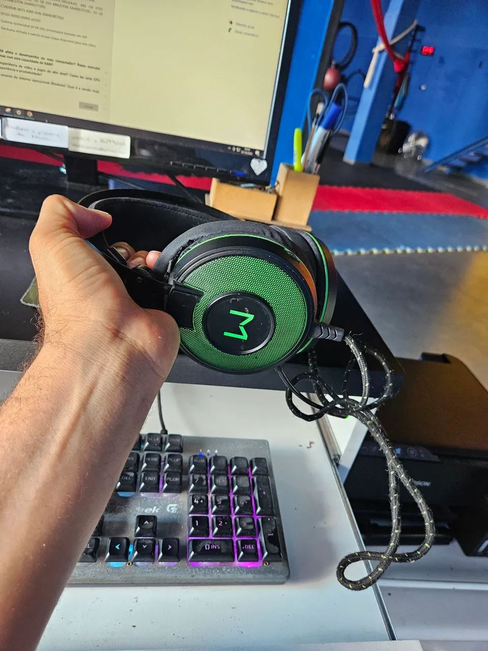 PC Gamer Desketop - Foto 4