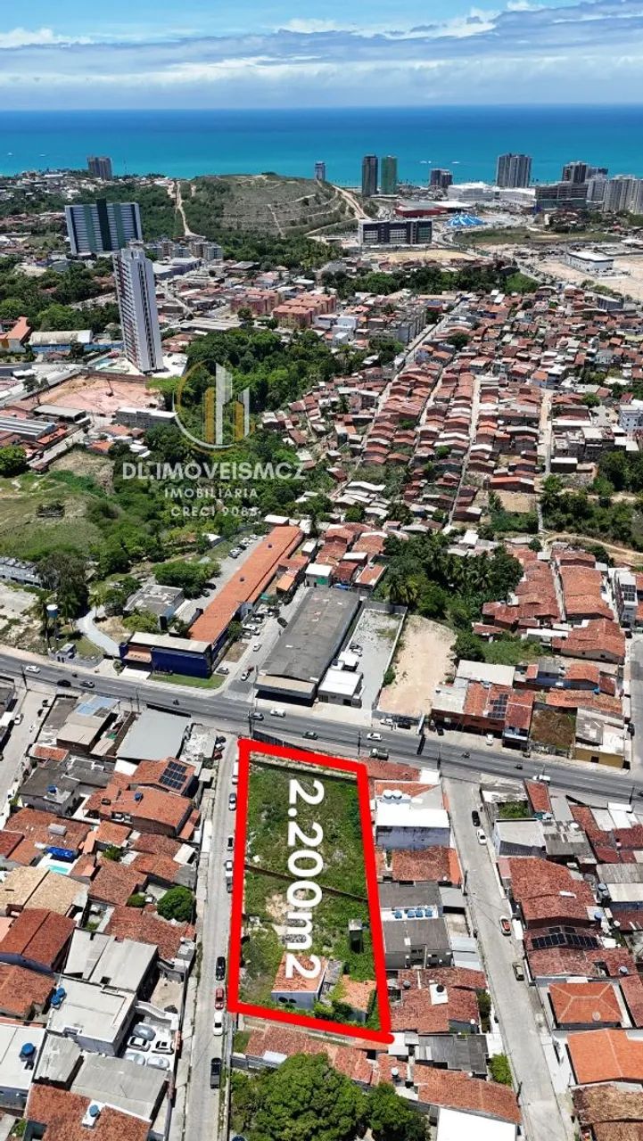 VENDO EXCELENTE LOTE NA AV. JUCA SAMPAIO NA PRINCIPAL DO BARRO DURO. - Foto 4