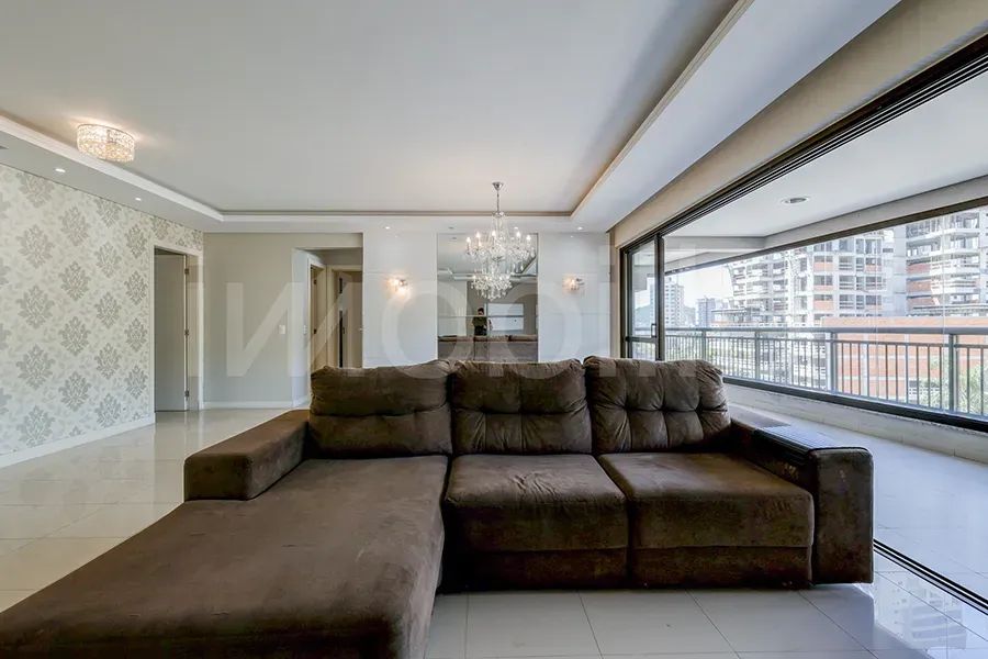 Apartamento no Edifício Grand Soleil com 170m² em Itajaí - Foto 3
