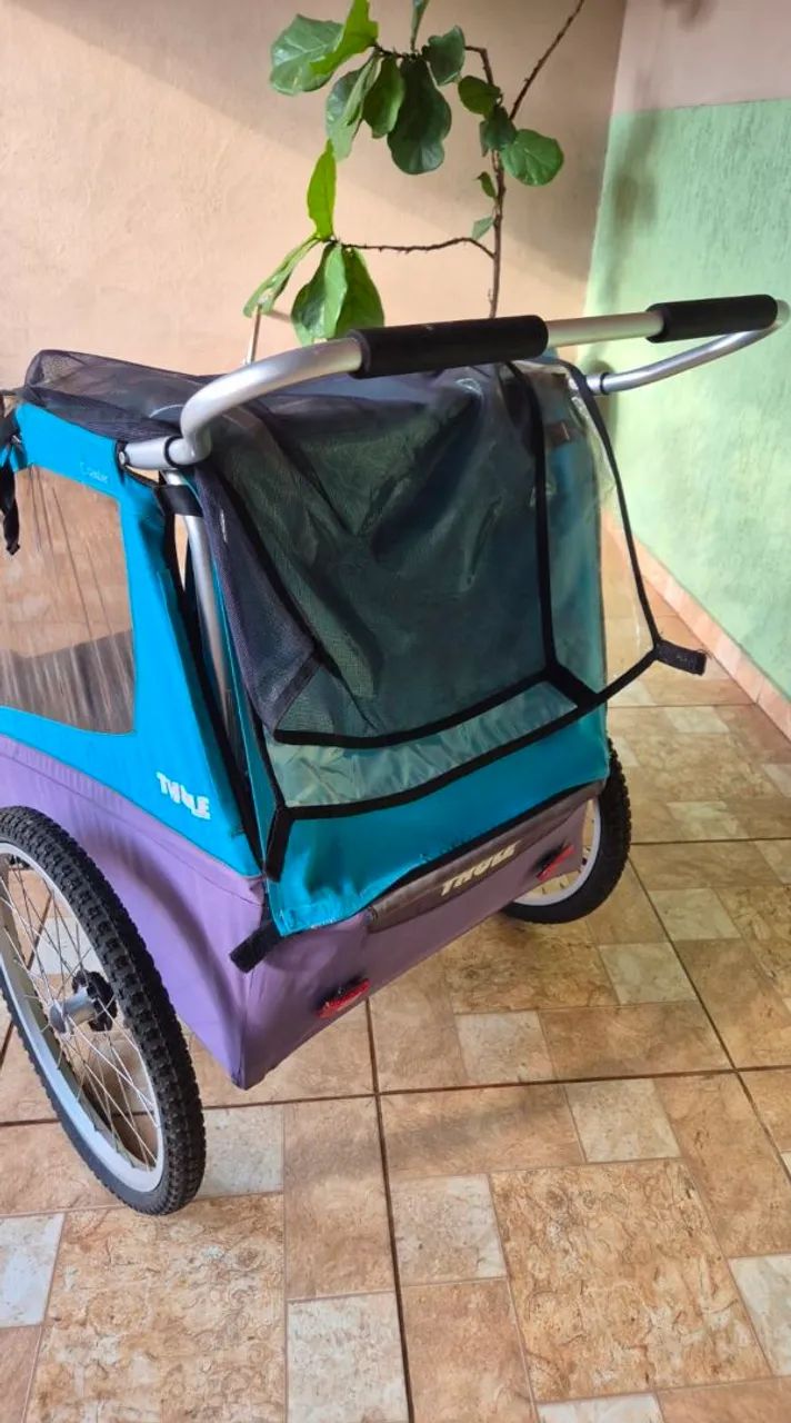 Thule trailer Coaster  - Foto 2