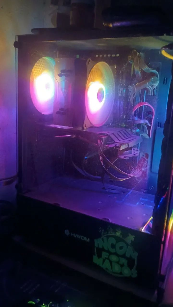 Gaming PC422991995077939201