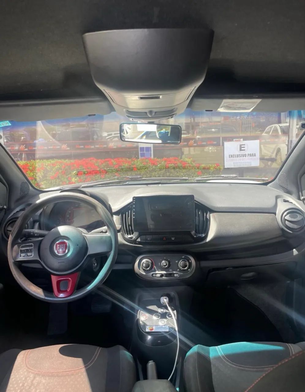 Fiat Uno 2015