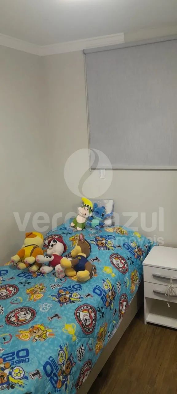 apartamento - Vila Industrial (Campinas) - Campinas - Foto 4
