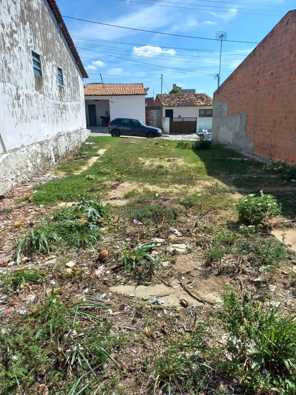 Terreno com base pronta - Foto 3