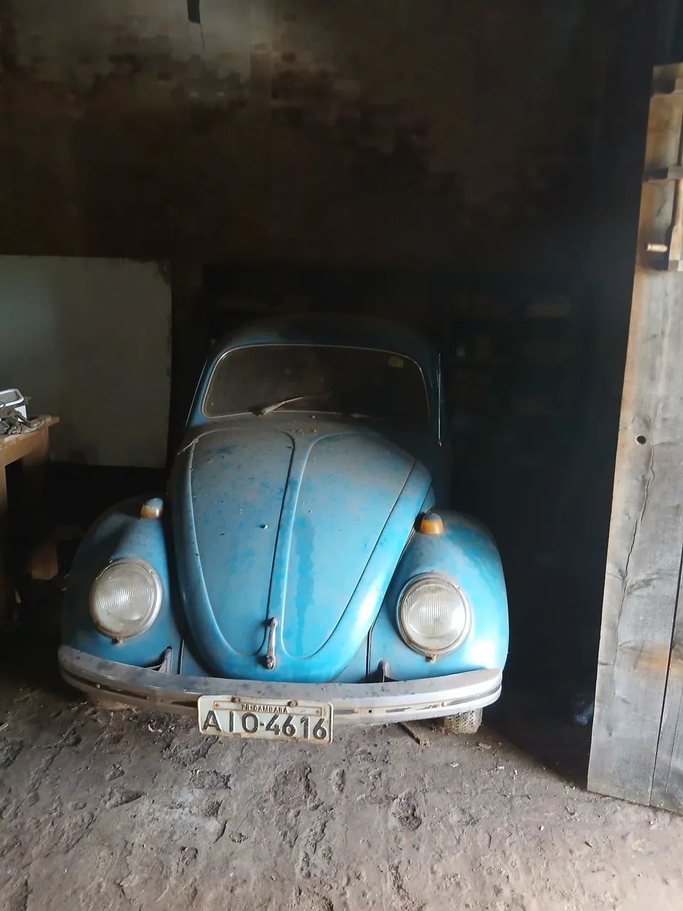 Volkswagen Fusca 1300 1972