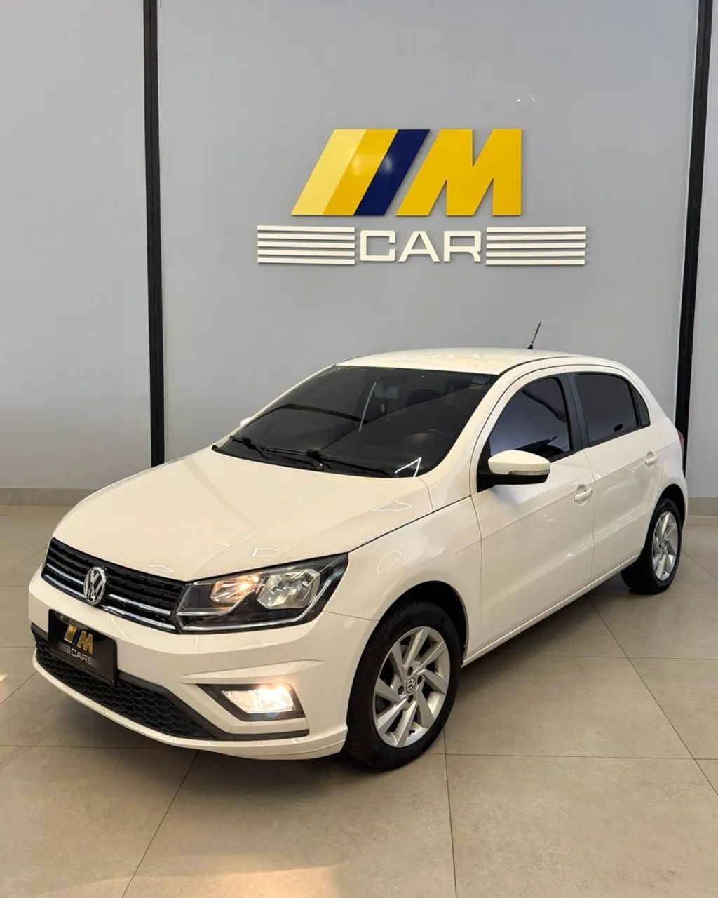 Volkswagen Gol GOL 1.0 FLEX 12V 5P 2021
