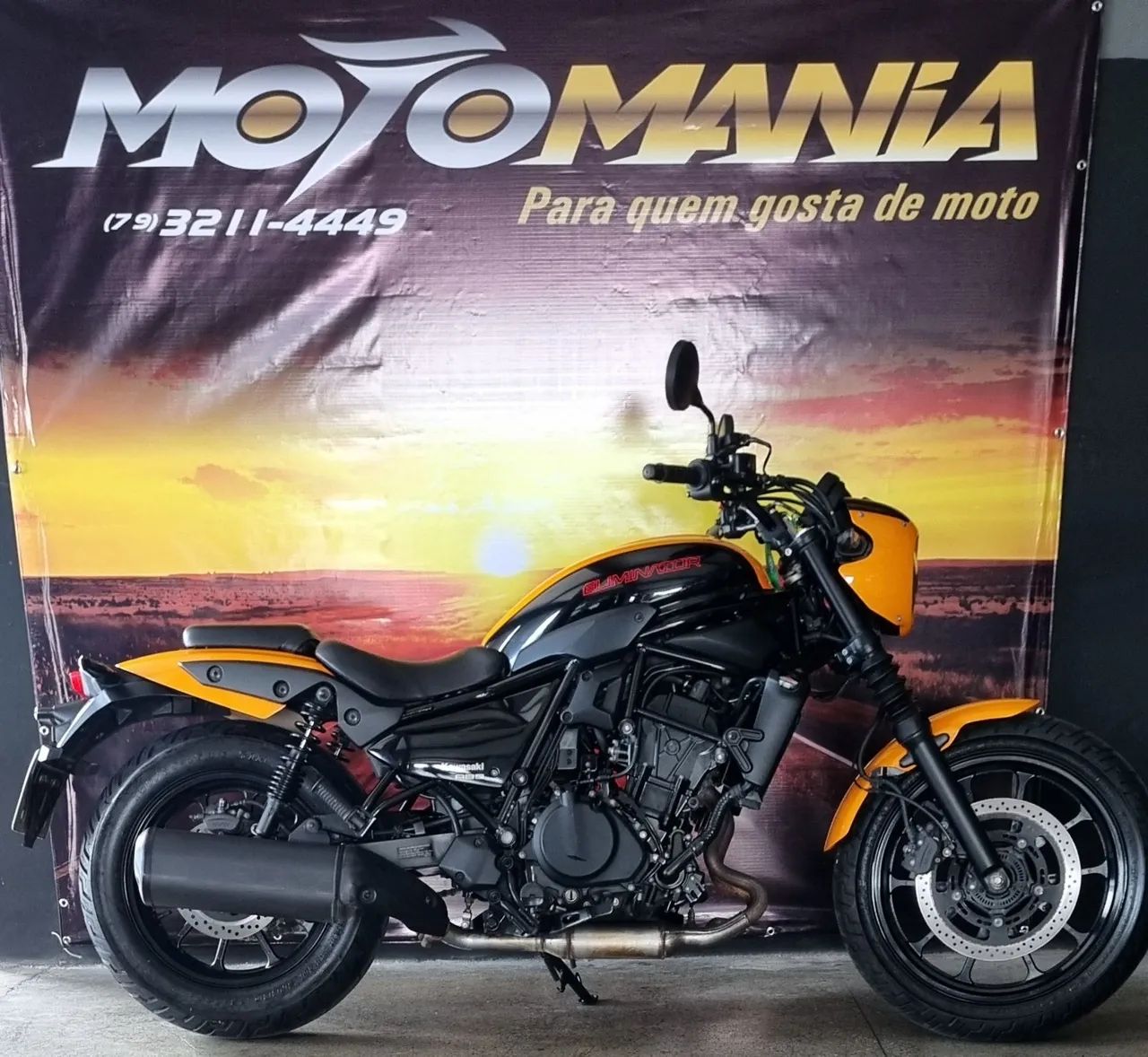 ELIMINATOR SE/25..EMPLACADA 26. - Foto 2