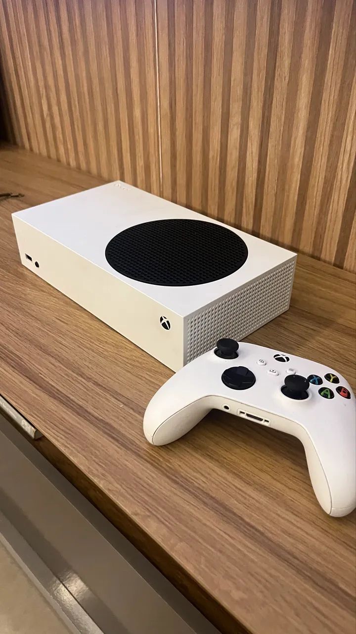 Xbox Series S 