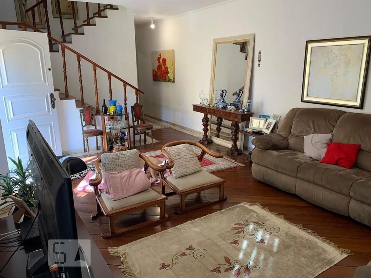 Casa à Venda - Vila Romana, 4 Quartos, 229 m2