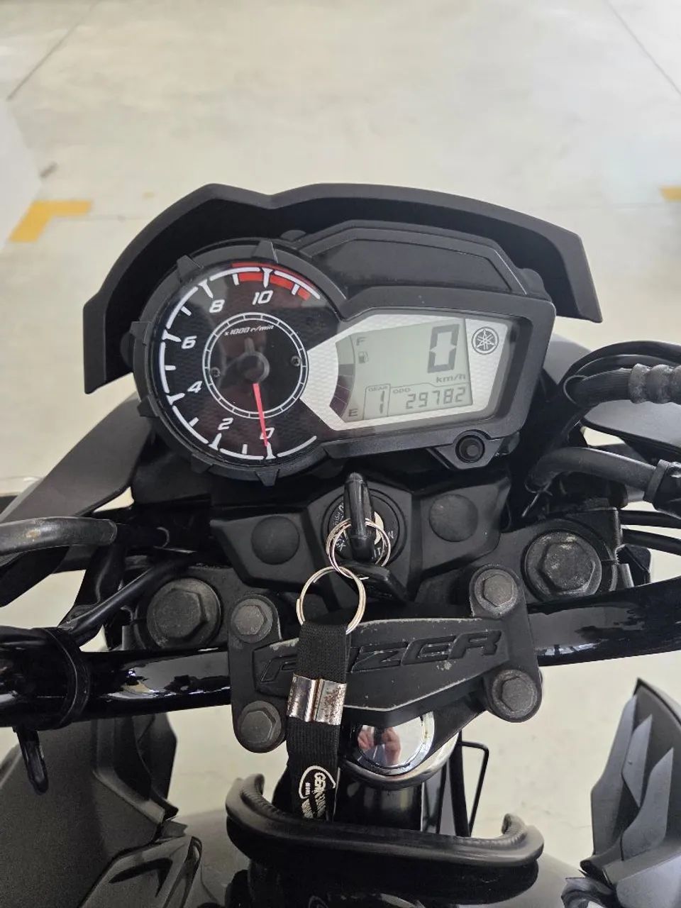 Yamaha Fazer 150 em ótimo estado.  - Foto 3