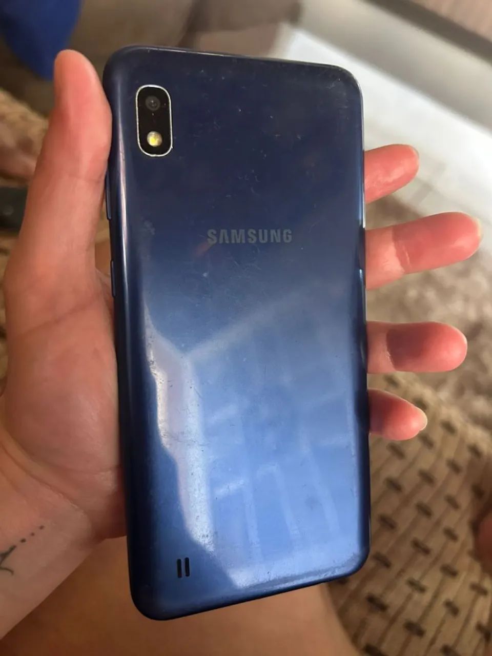 Celular A10 32 GIGAS  - Foto 3