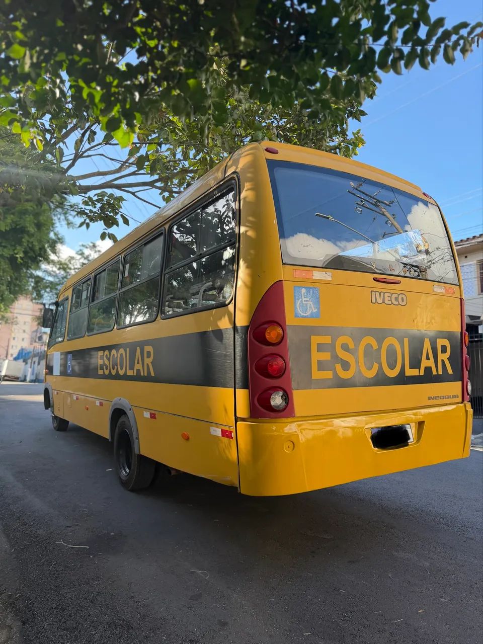 Iveco 70c17HD freio a ar 36 lugares  - Foto 2