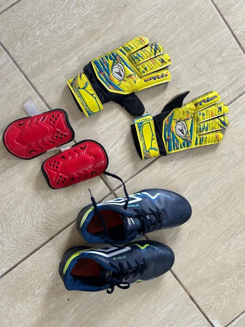 Kit society masculino infantil 