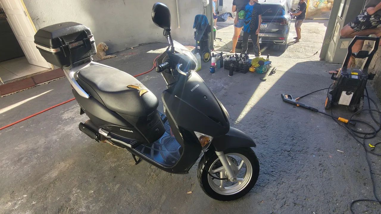 Honda lead 110 2013 - Foto 5