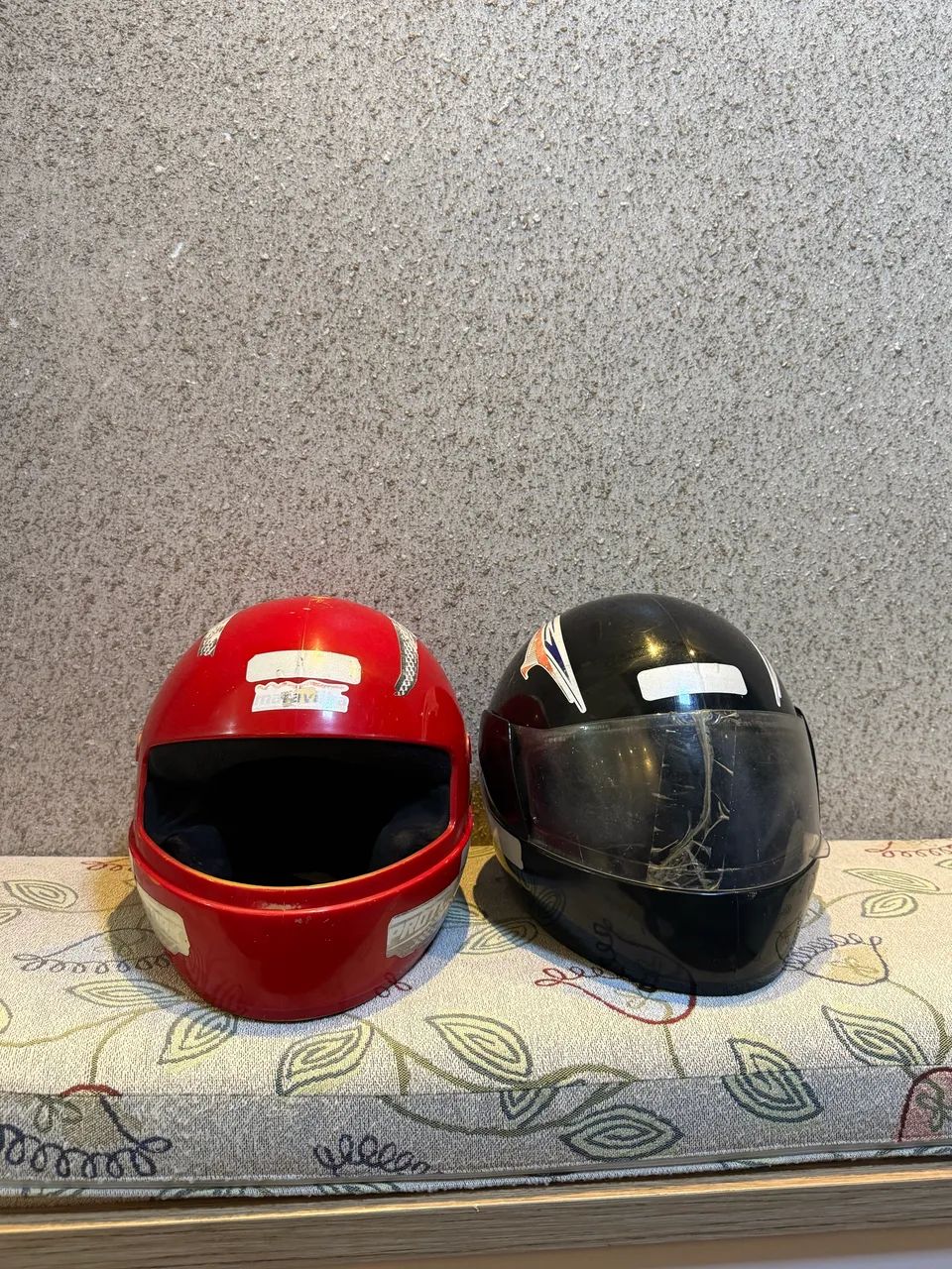 Capacete (2 capacetes) - Foto 2