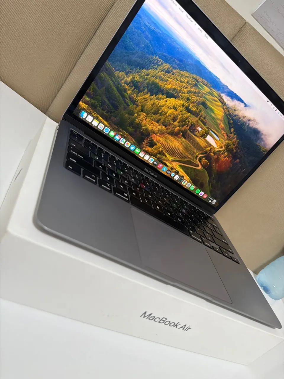 MacBook Air 13-inch, 2020 - Notebooks - Capão Raso, Curitiba