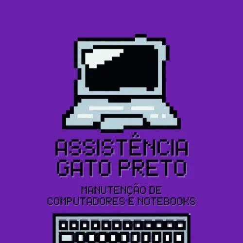 Manutenção de computadores e notebooks
