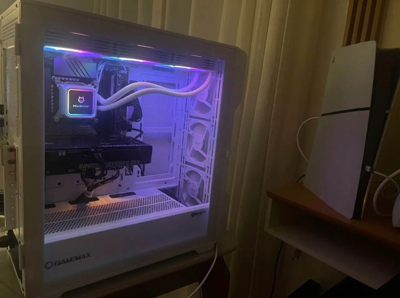 Pc Gamer High-end i9 14900KF