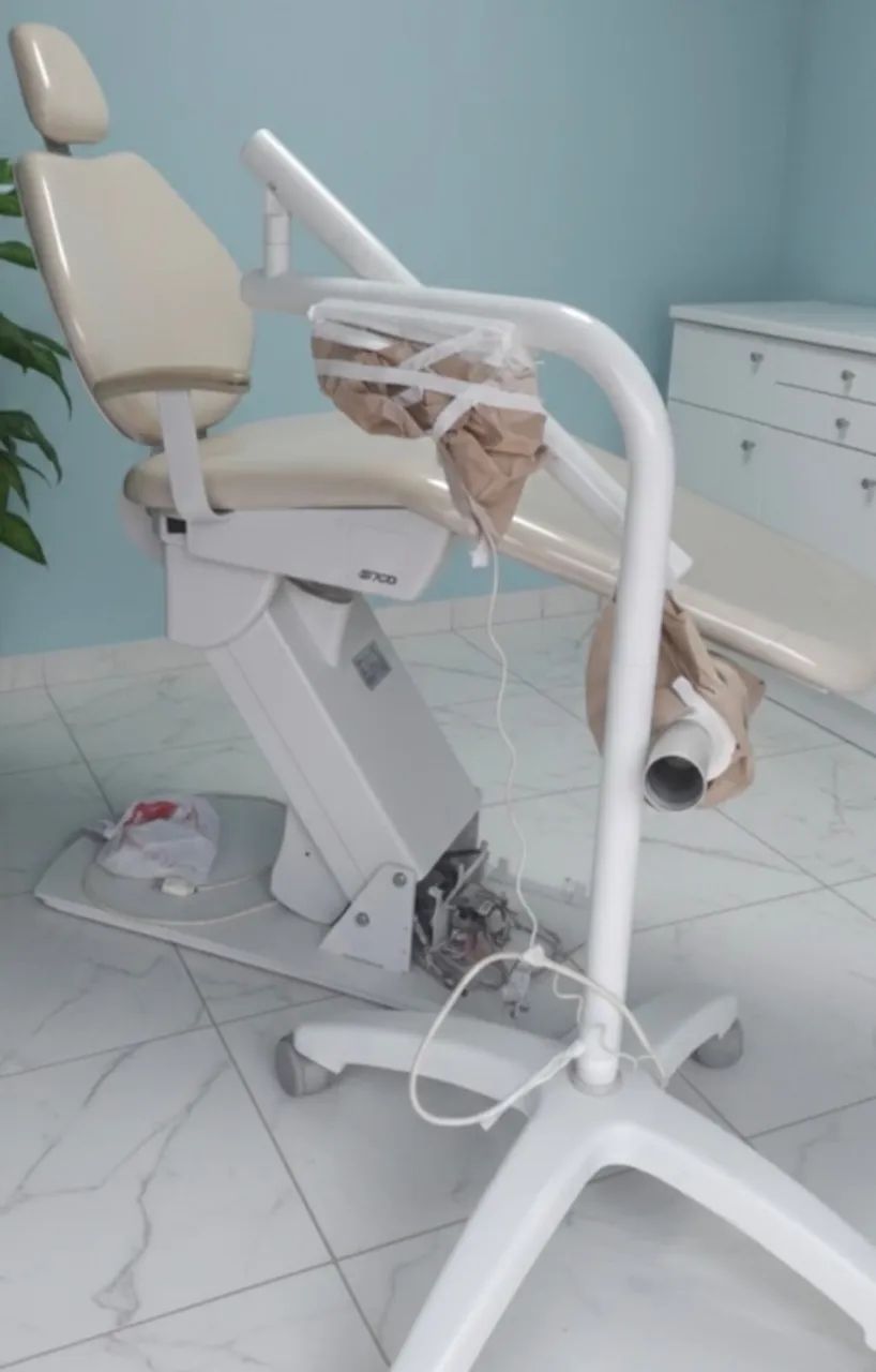 Consultório para dentista 