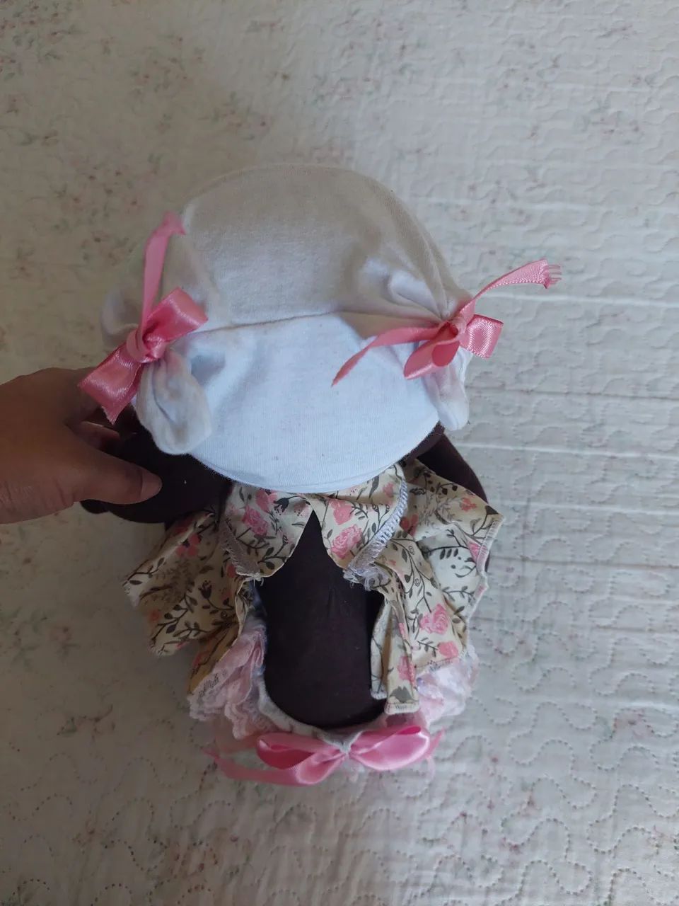 BONECA DE PANO  - Foto 4