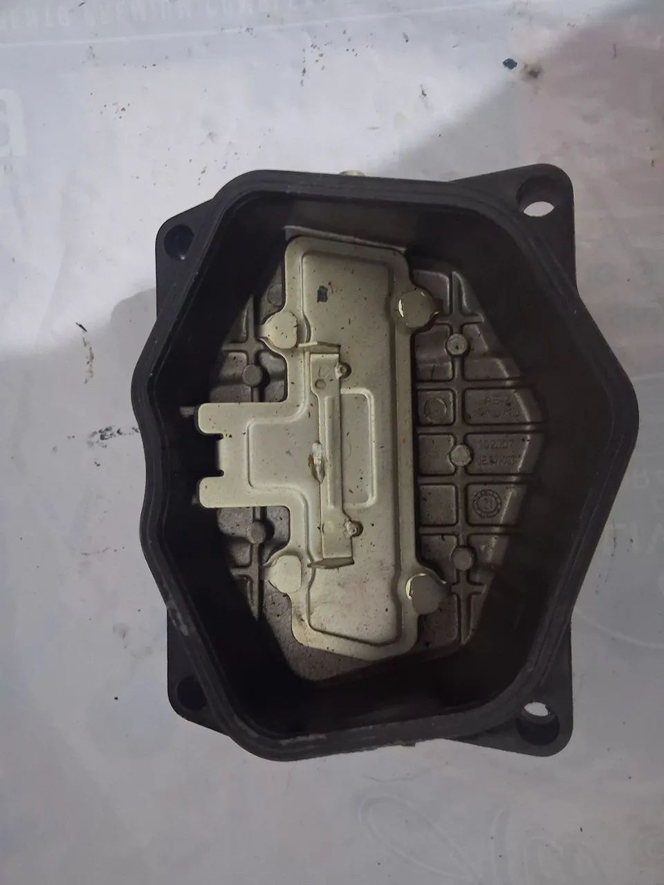 Tampa de cabeçote bajaj 160 